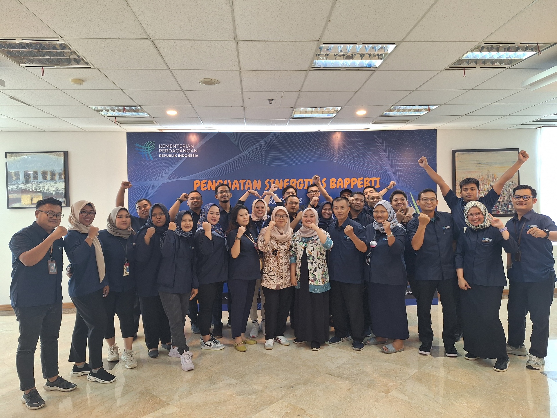 BIMTEK Kementerian Perdagangan RI