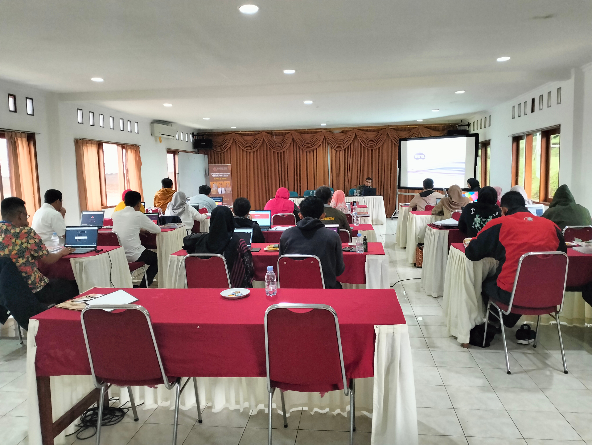 BIMTEK CPNS & PPPK Kemenperin RI