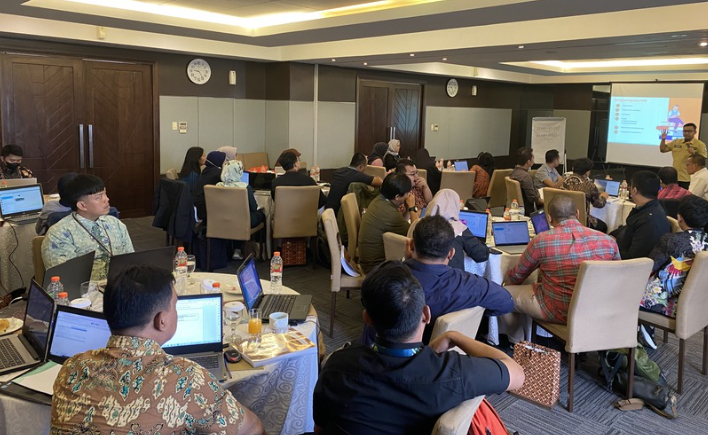 BIMTEK Kementerian Koperasi & UKM