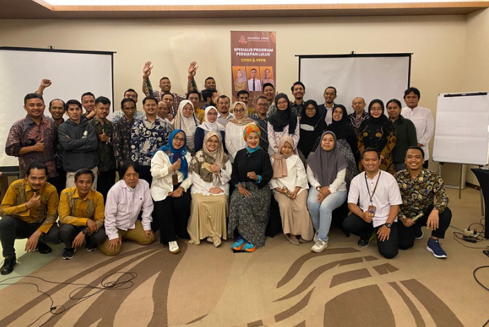 BIMTEK CPNS & PPPK Bappenas