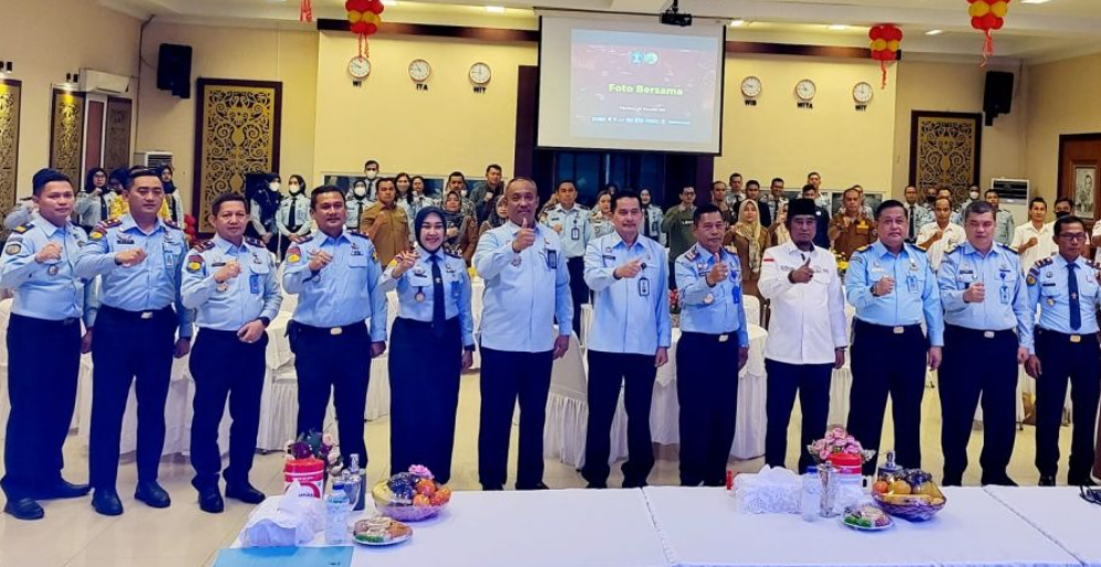 BIMTEK Kementerian Hukum & HAM