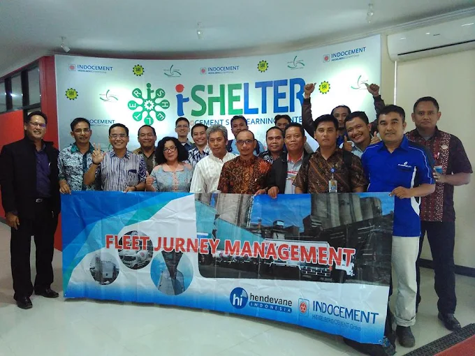 Fleet Journey Management — Indocement
