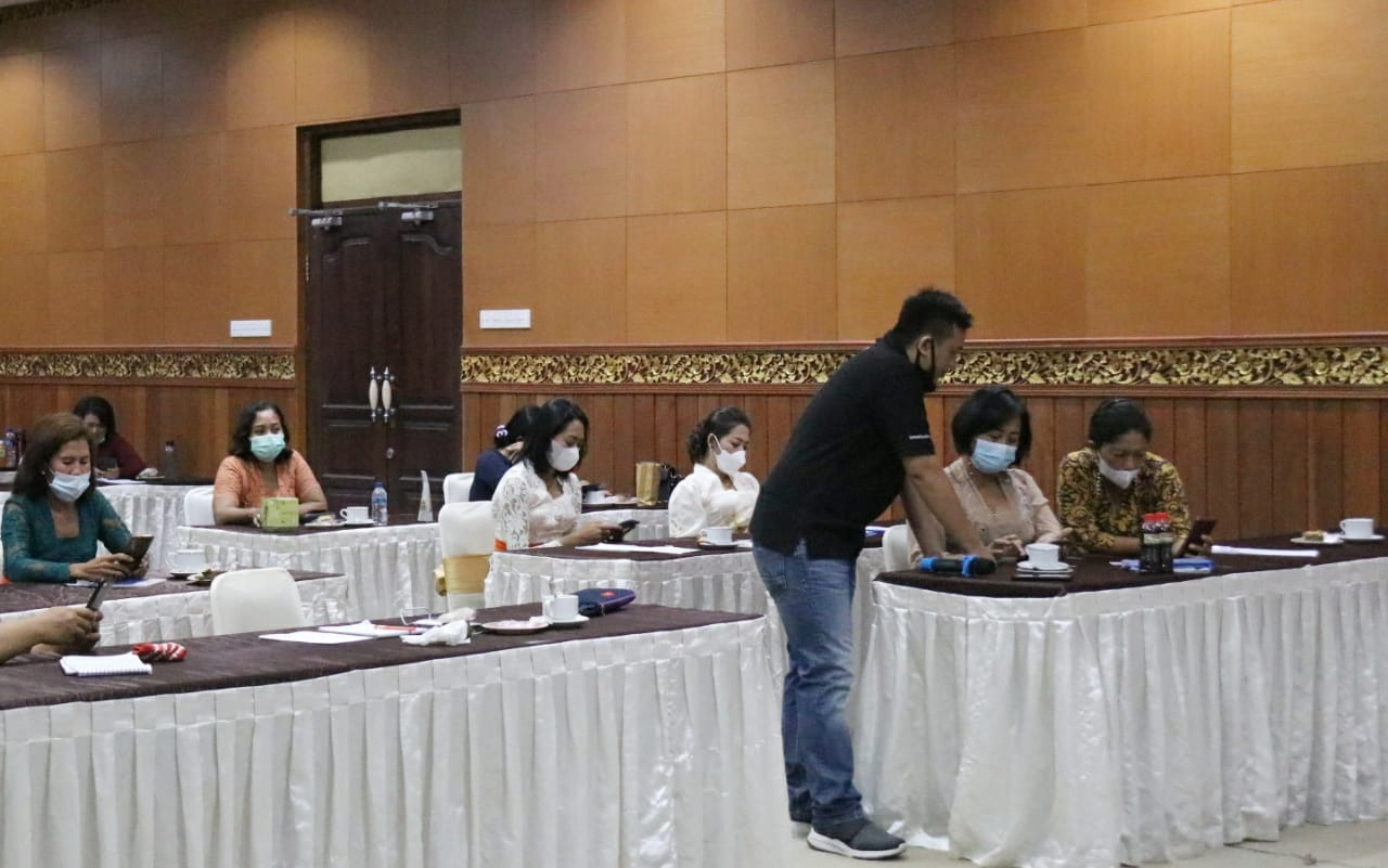 BIMTEK Pemerintah Provinsi Bali
