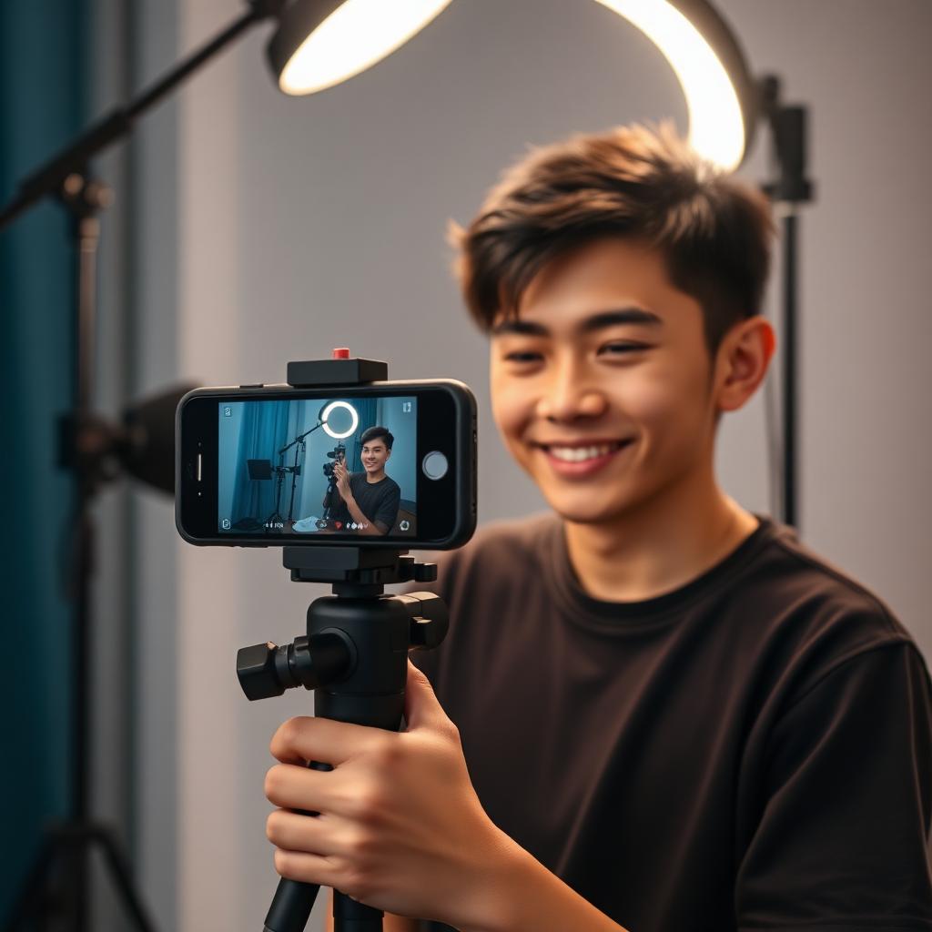 Pelatihan Content Creator bersertifikasi BNSP