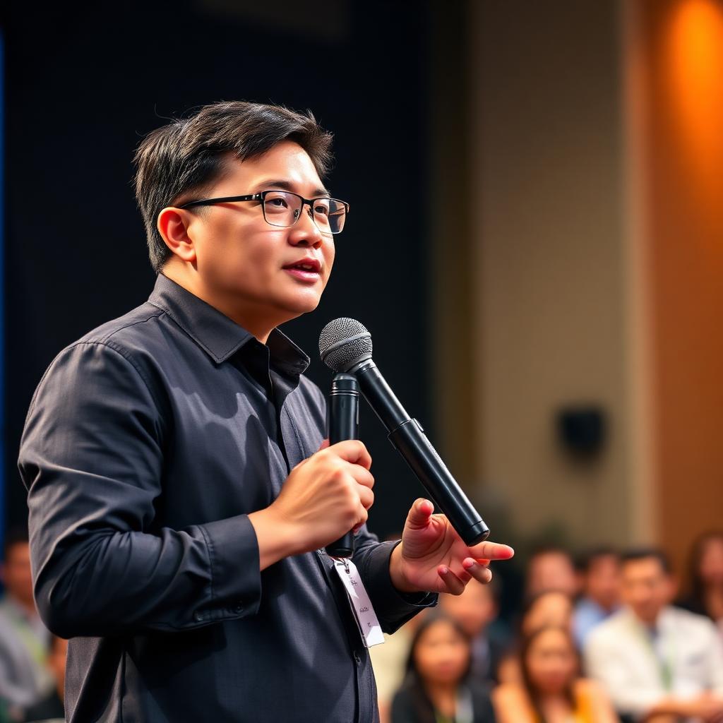 Pelatihan Public Speaking bersertifikasi BNSP